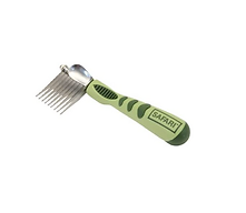 dematting comb