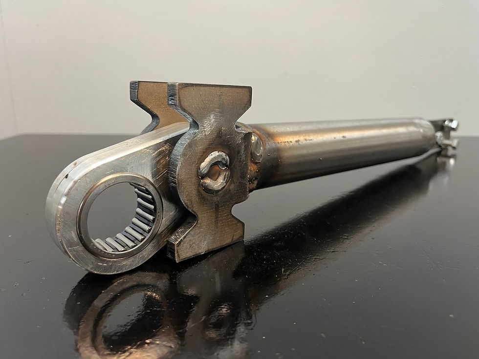 Assembly Rods For Part Insert Main Frame:Piston and Connecting Rod Assembly | Dynadiggr