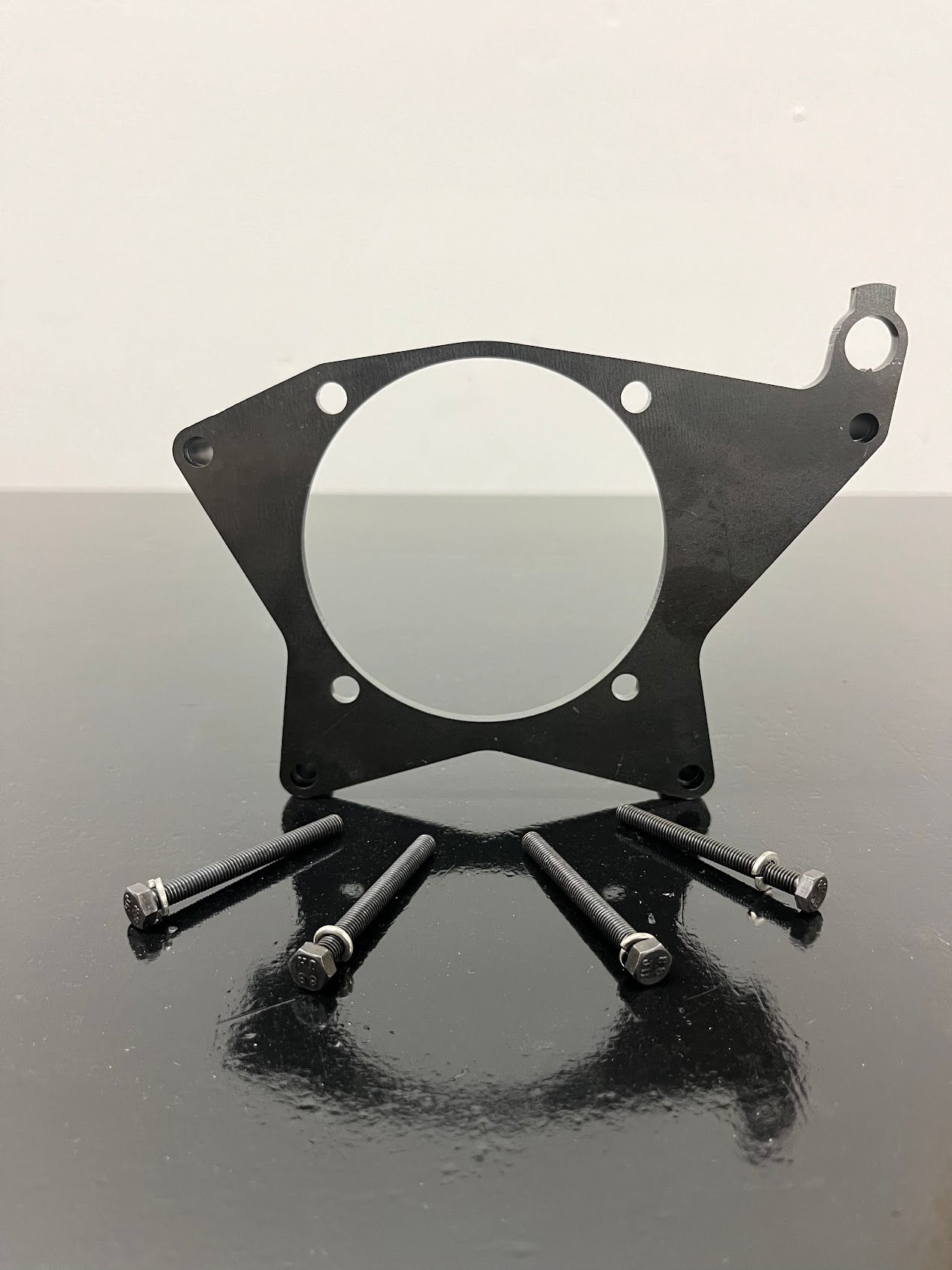 Engine:Torque Plate Assembly