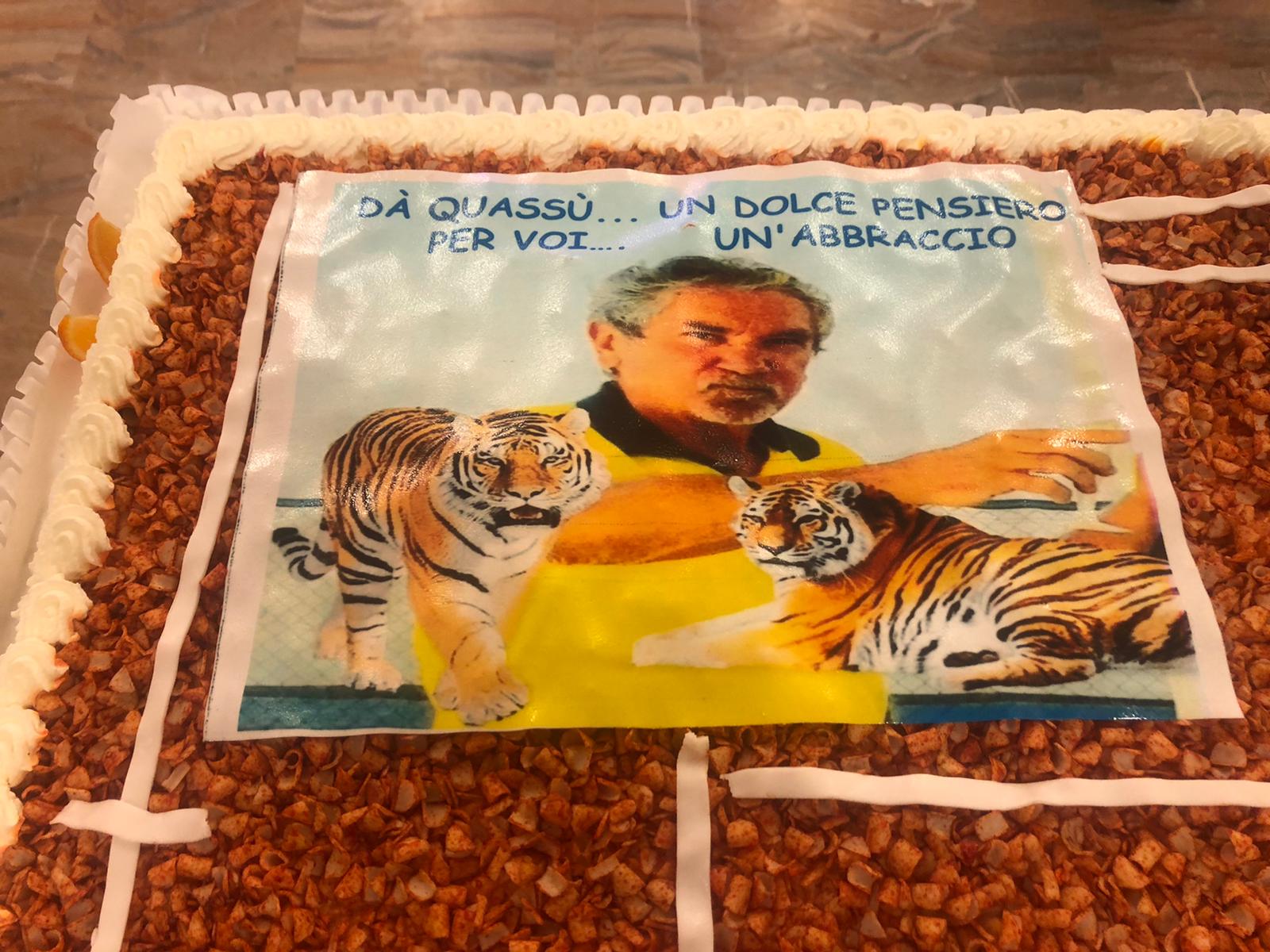 CENA SOCIALE 8 NOVEMBRE