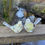 Thumbnail: New  - Pair for 2 little birds - At an introductory price