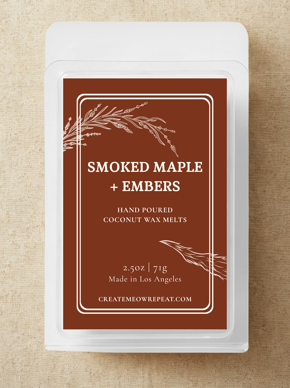 Thumbnail: Coconut wax melts