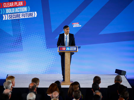 Conservative Manifesto offers little for the East