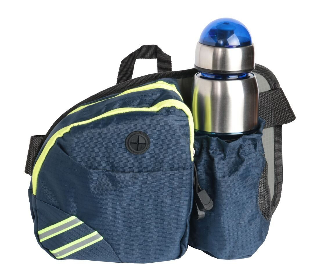 DG Sports Waist Belt (Blue)