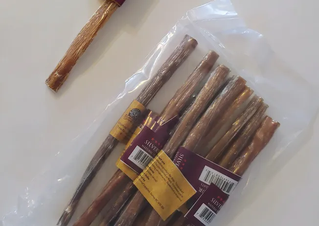 Buffalo Bully Stick 9"