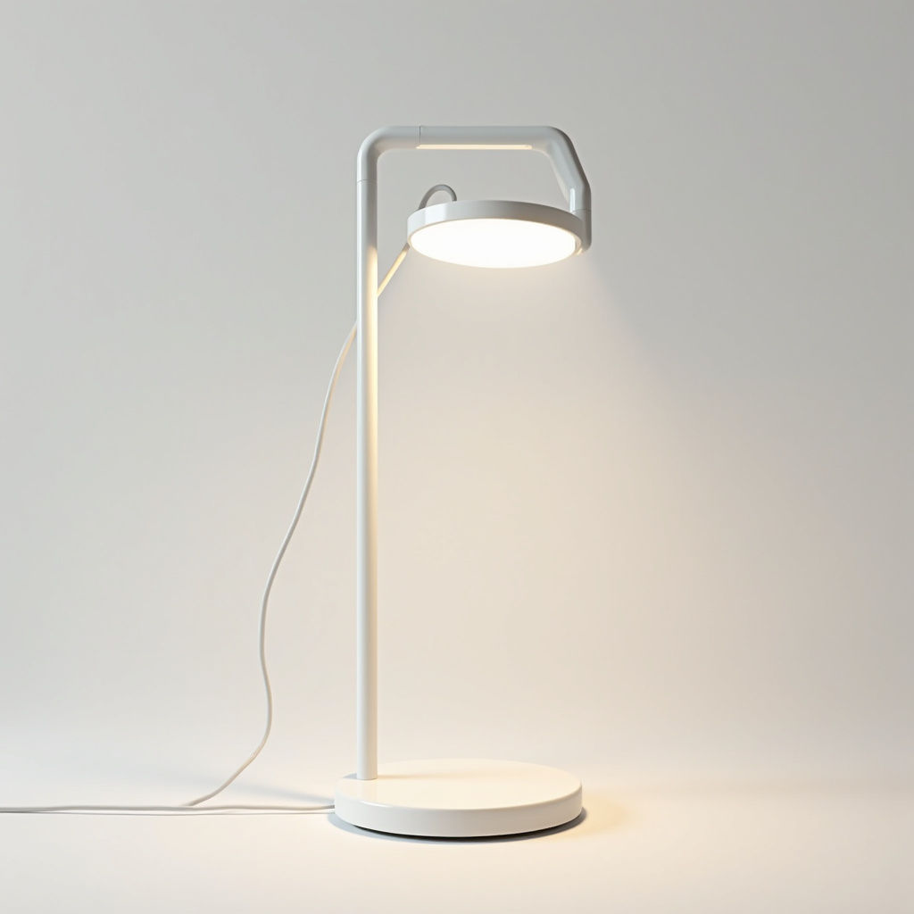 Minimalist Desk Lamp