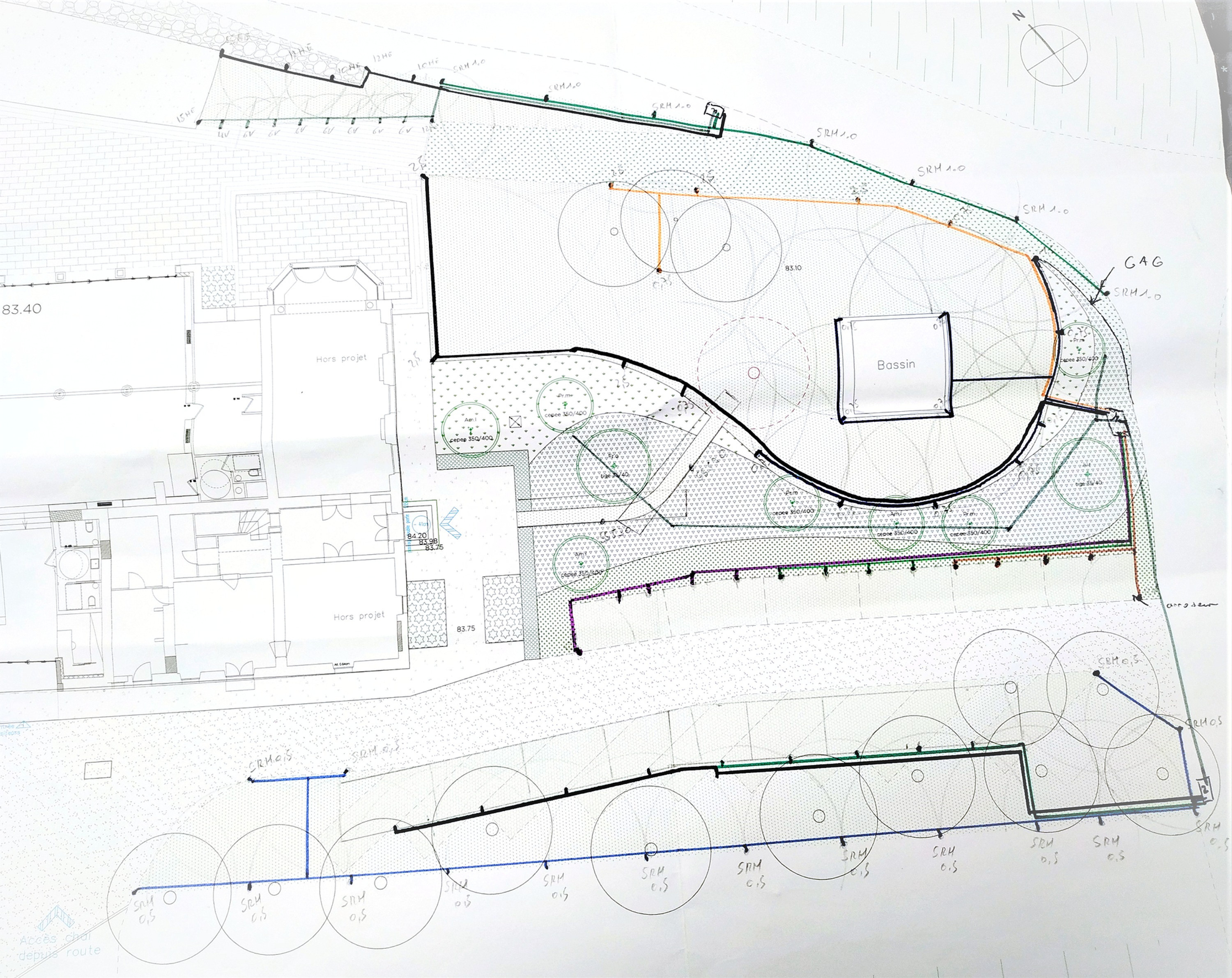 Plan Arrosage Automatique