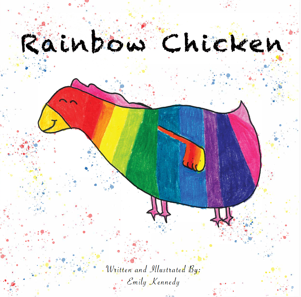 Rainbow Chicken