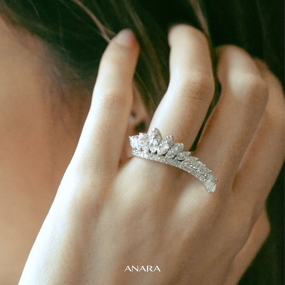 Thumbnail: The Feather of Grace Ring
