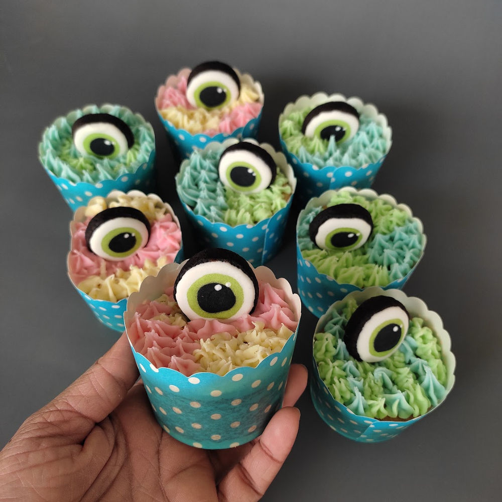 Monster Cupookie