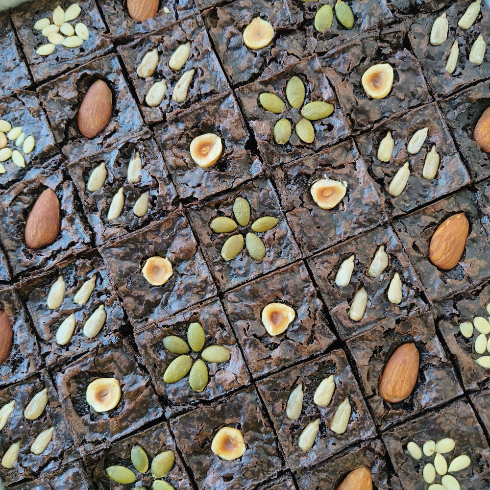 12 -16 Brownie Bites