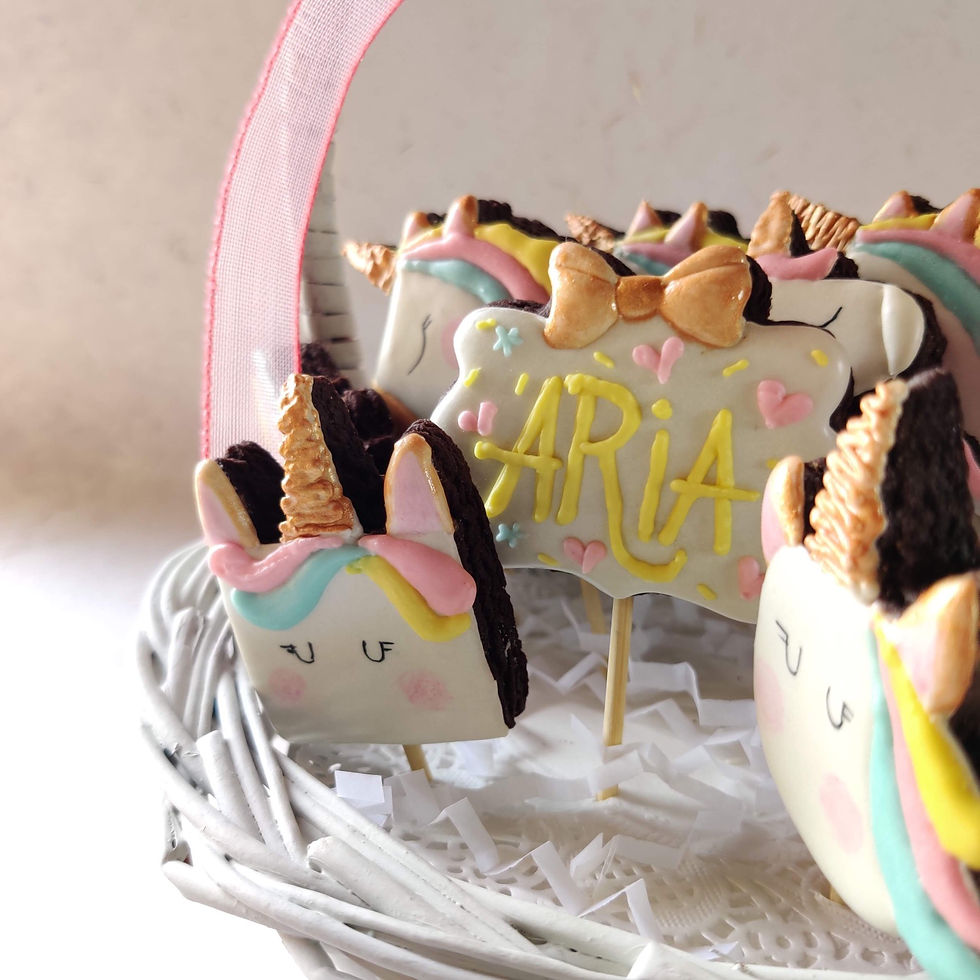 Thumbnail: Unicorn Basket