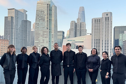 San Francisco Catering Staff