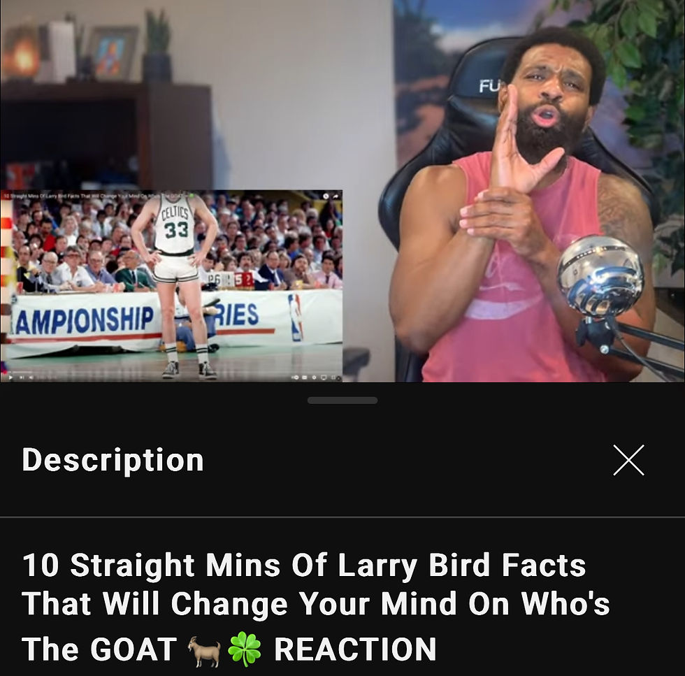 Thumbnail: Reaction Videos