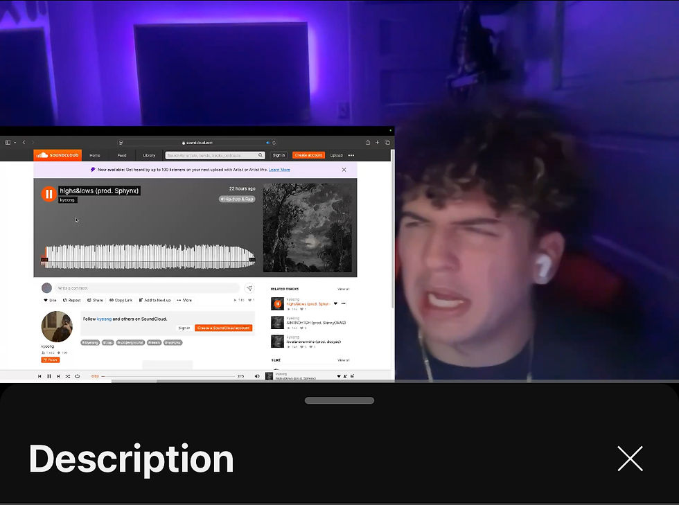 Thumbnail: Reaction Videos