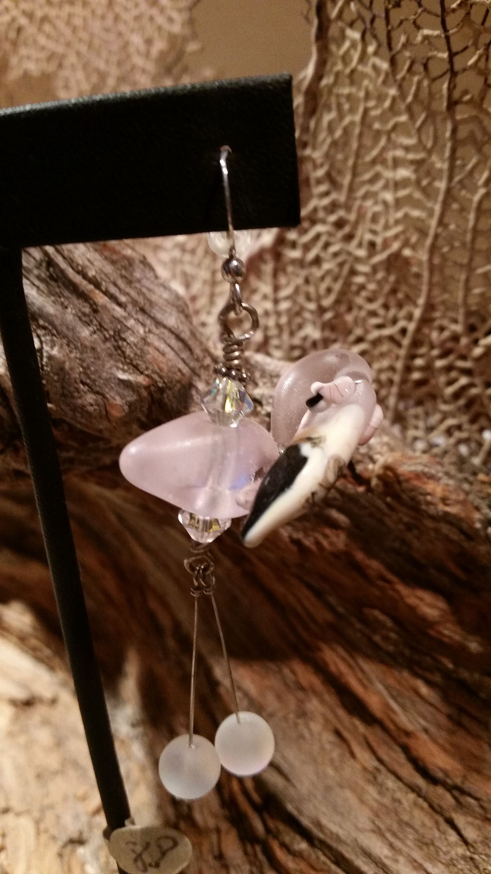 Thumbnail: Flamingo Earrings