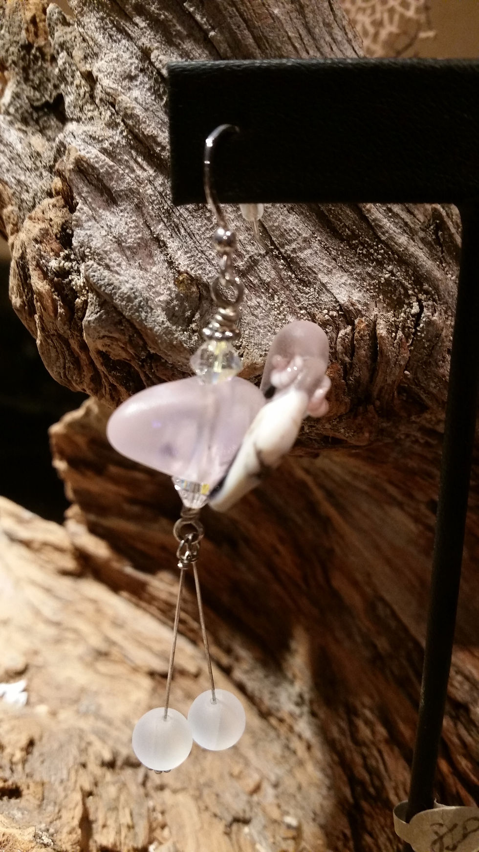 Thumbnail: Flamingo Earrings