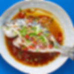 Steam Fish (pre-order only)