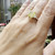 Thumbnail: Fancy Vivid Yellow 4.56ct Ring