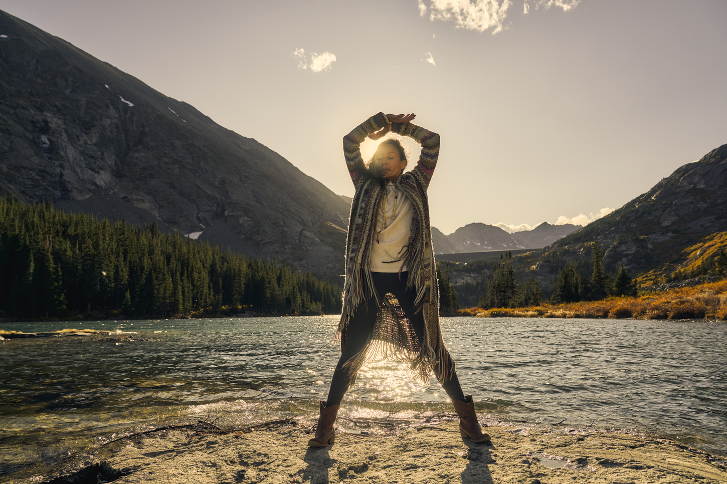 Twee Merrigan, Holy Spirit Yoga, Founder & Yoga Teacher, Dillon, CO