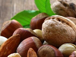 Ready, Set, Go Nuts!
