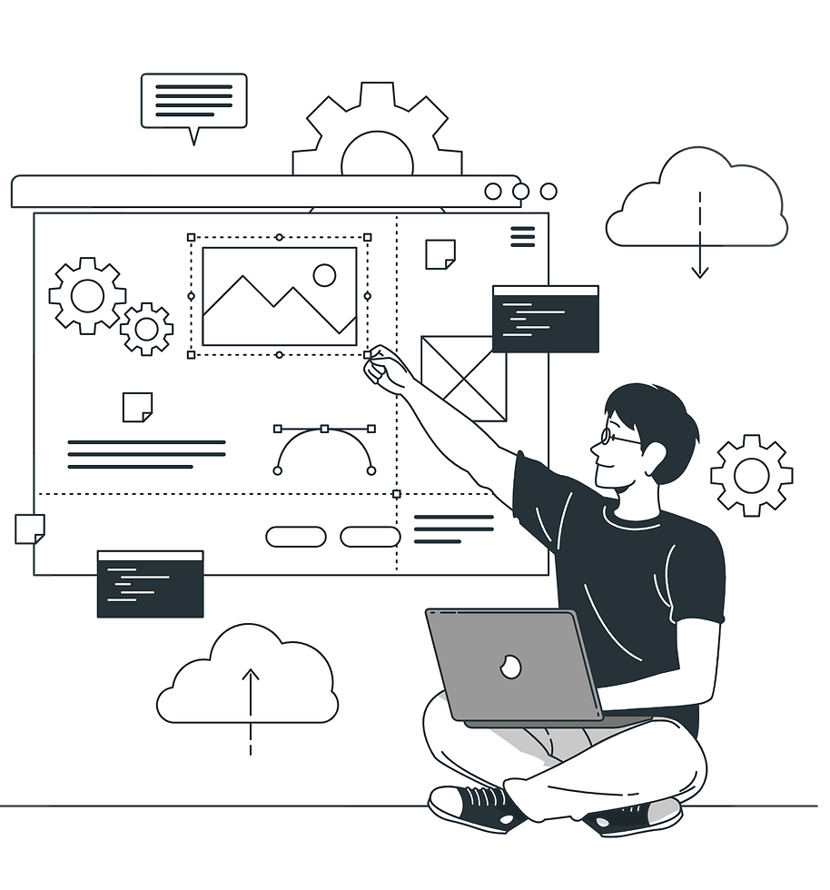 Website Creator-bro