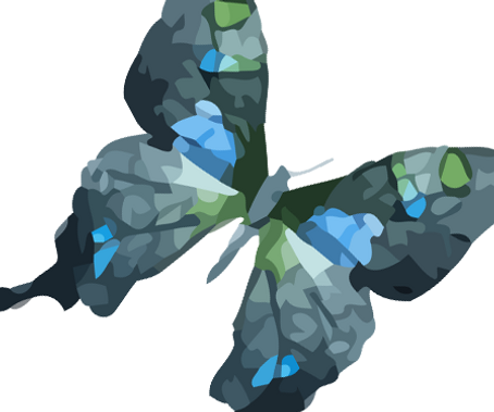 Watercolor Butterfly 11