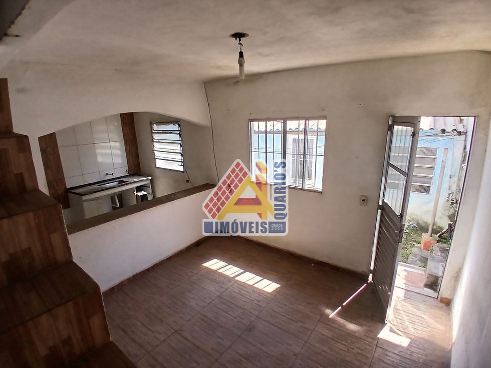 Miniatura: Sobrado Residencial Aconchegante no Parque Boturussu, São Paulo, 2 Quartos, 1 Su