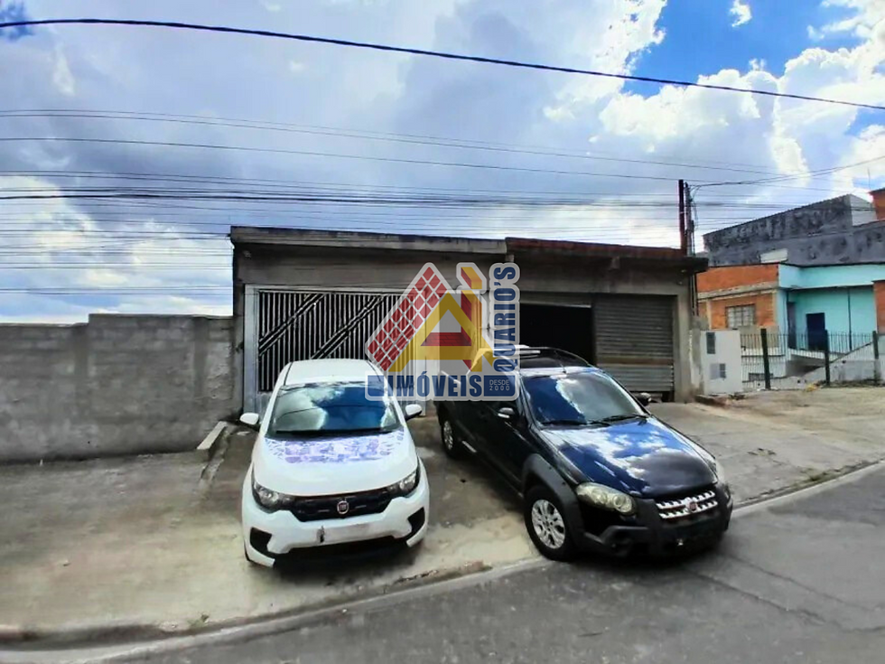 Casa Residencial em Construção no Jardim São Manoel, Itaquaquecetuba