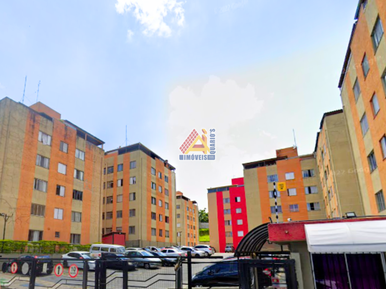 Apartamento com 3 quartos à venda na Vila Silva