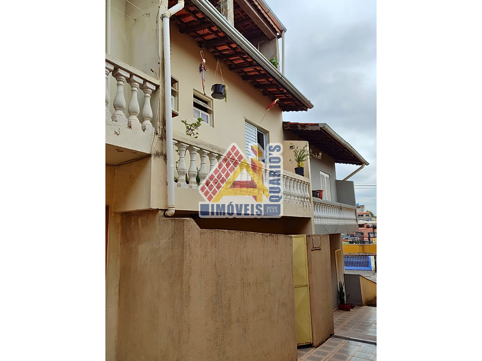 Miniatura: Sobrado  Residencial Pronto para Morar no Parque Boturussu, São Paulo - 2 Quarto