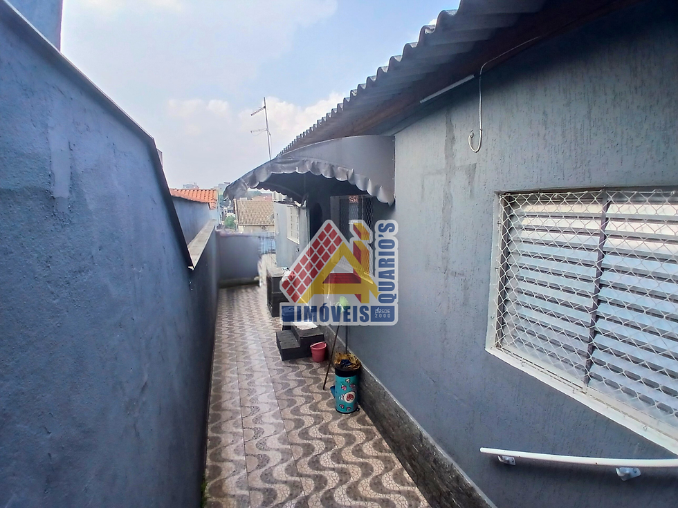 Miniatura: Casa Residencial Pronta para Morar na Vila Paranaguá, São Paulo