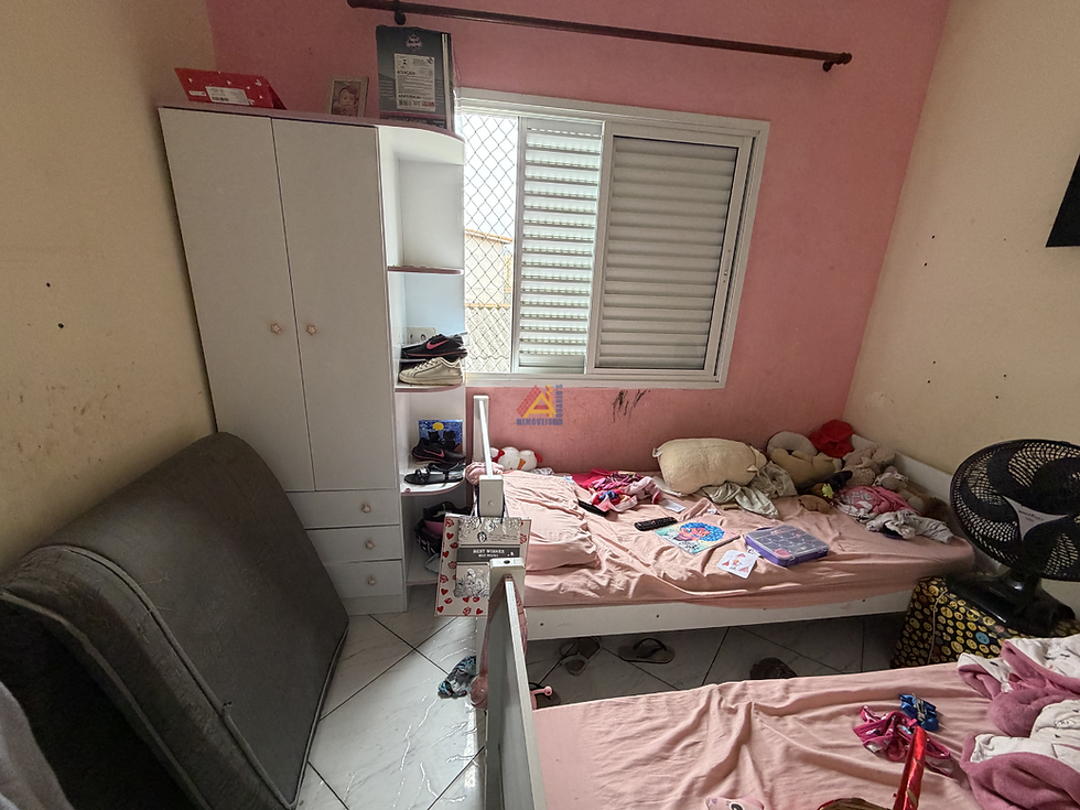 Miniatura: Sobrado Residencial Pronto para Morar.