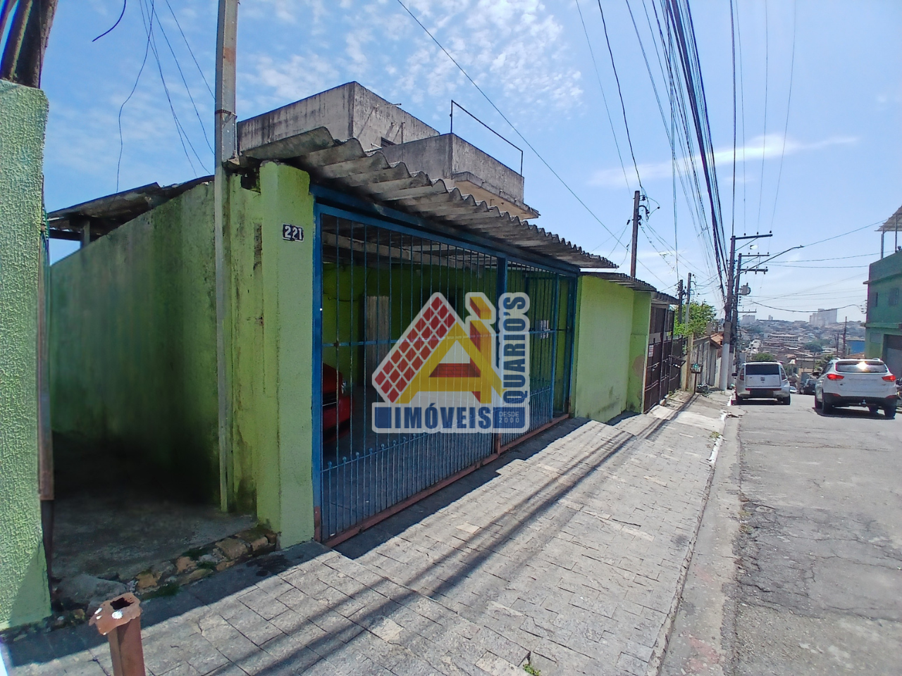 Sobrado Residencial Aconchegante no Parque Boturussu, São Paulo, 2 Quartos, 1 Su