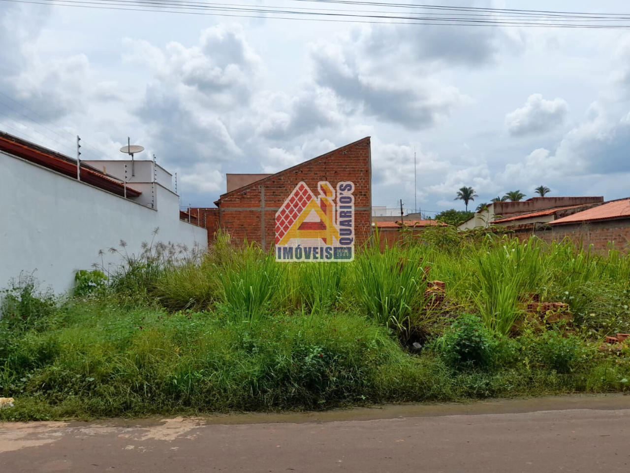 Vende-se terreno em Presidente-Dutra Maranhão