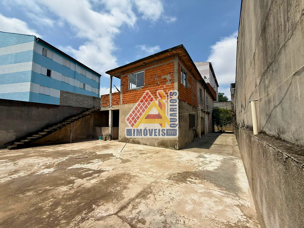 Miniatura: Casa Pronta para Morar na Vila Ciper  , São Paulo, SP - 4 Quartos, 2 Suítes e Am