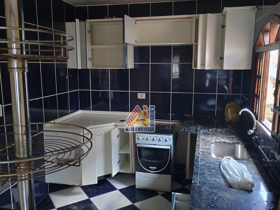 Miniatura: Sobrado para locação no Parque Guarani