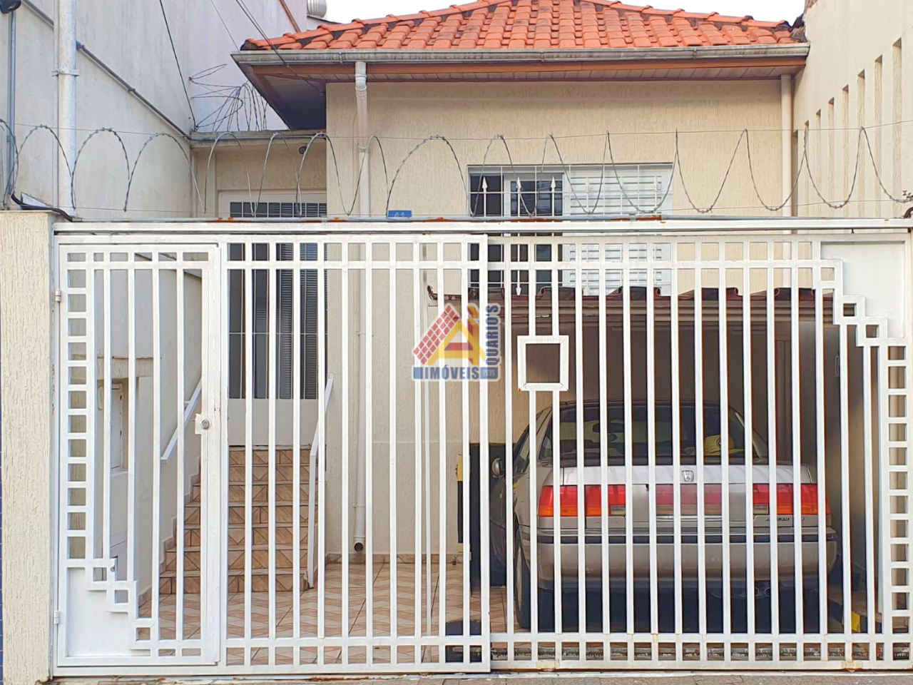 Casa térrea à venda na Vila Jacuí!