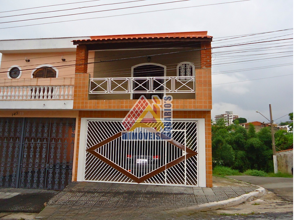 Sobrado Residencial Pronto para Morar na Vila Buenos Aires, São Paulo