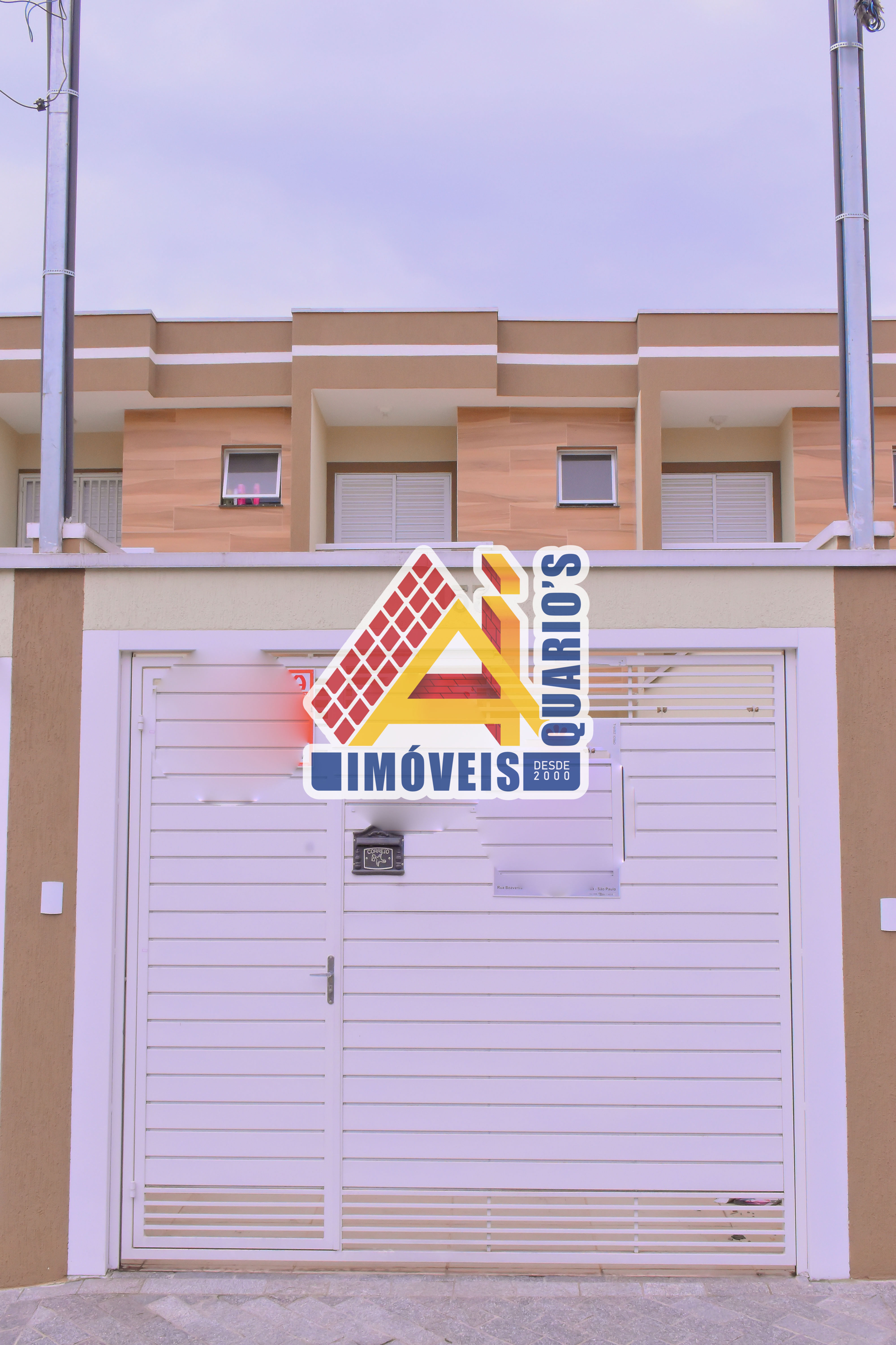 ID N 43 - Sobrado com 2 quartos à venda em Ponte rasa