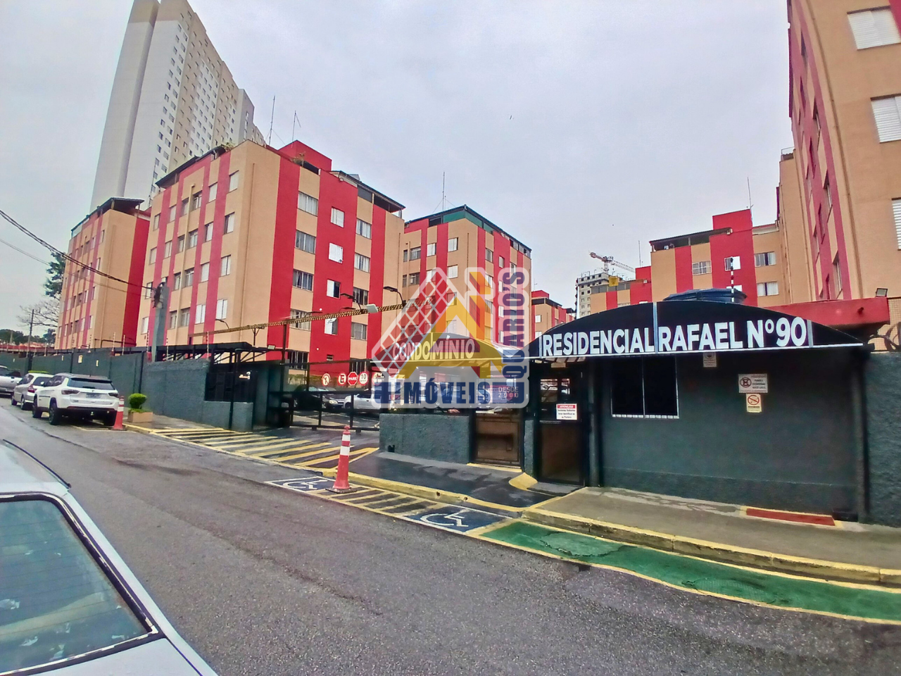 Charmoso Apartamento Residencial Pronto para Morar na Vila Sílvia, São Paulo