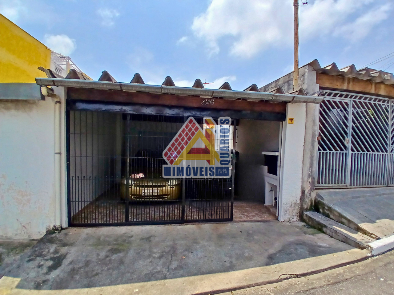 Casa Residencial Pronta para Morar no Parque Císper, São Paulo
