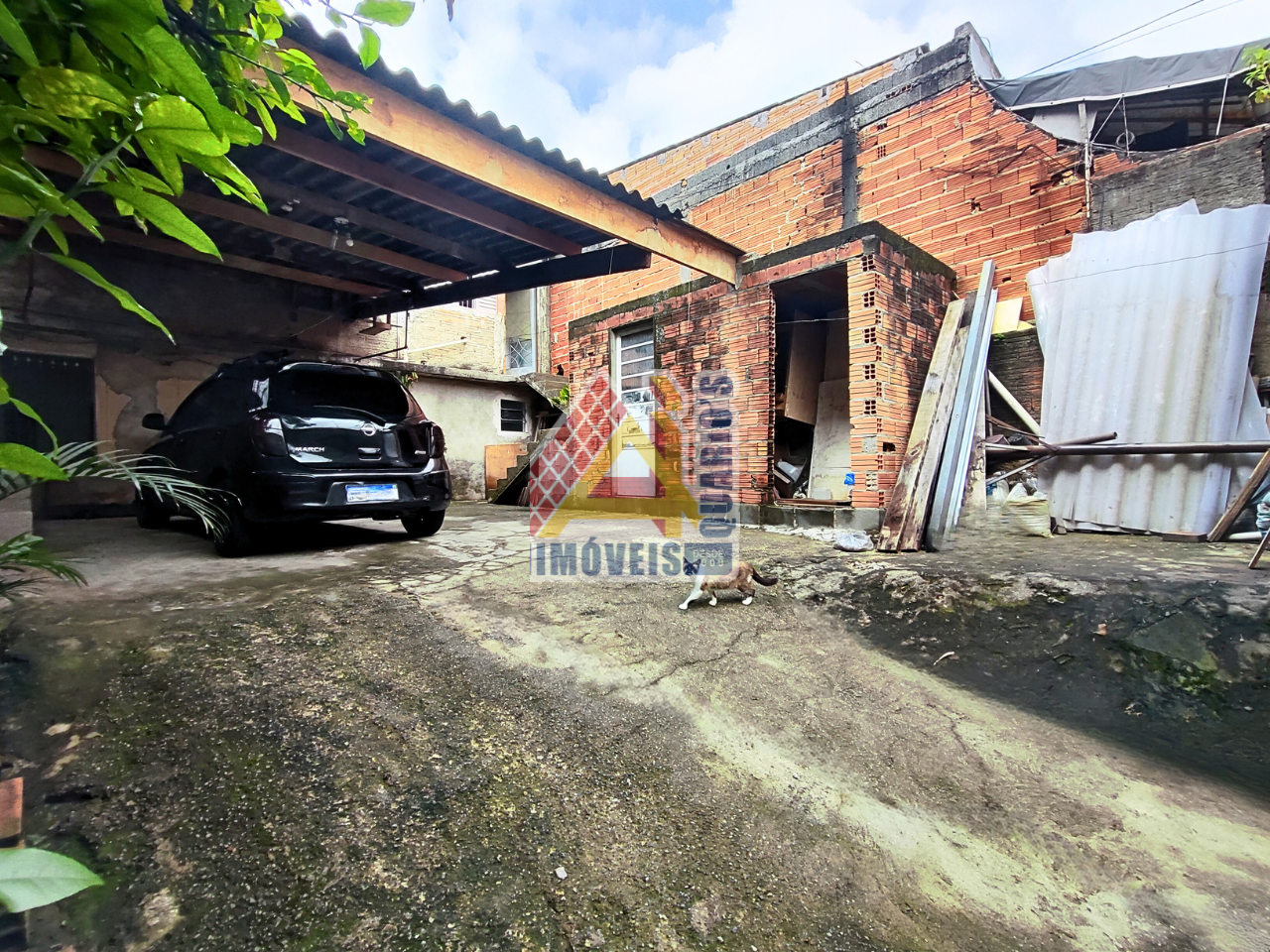 Casa à venda no Parque Guarani com área de 153m²