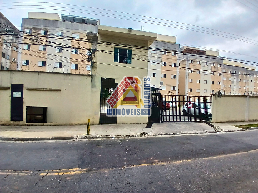 Apartamento Aconchegante e Pronto para Morar na Vila Nova Curuçá, São Paulo, com