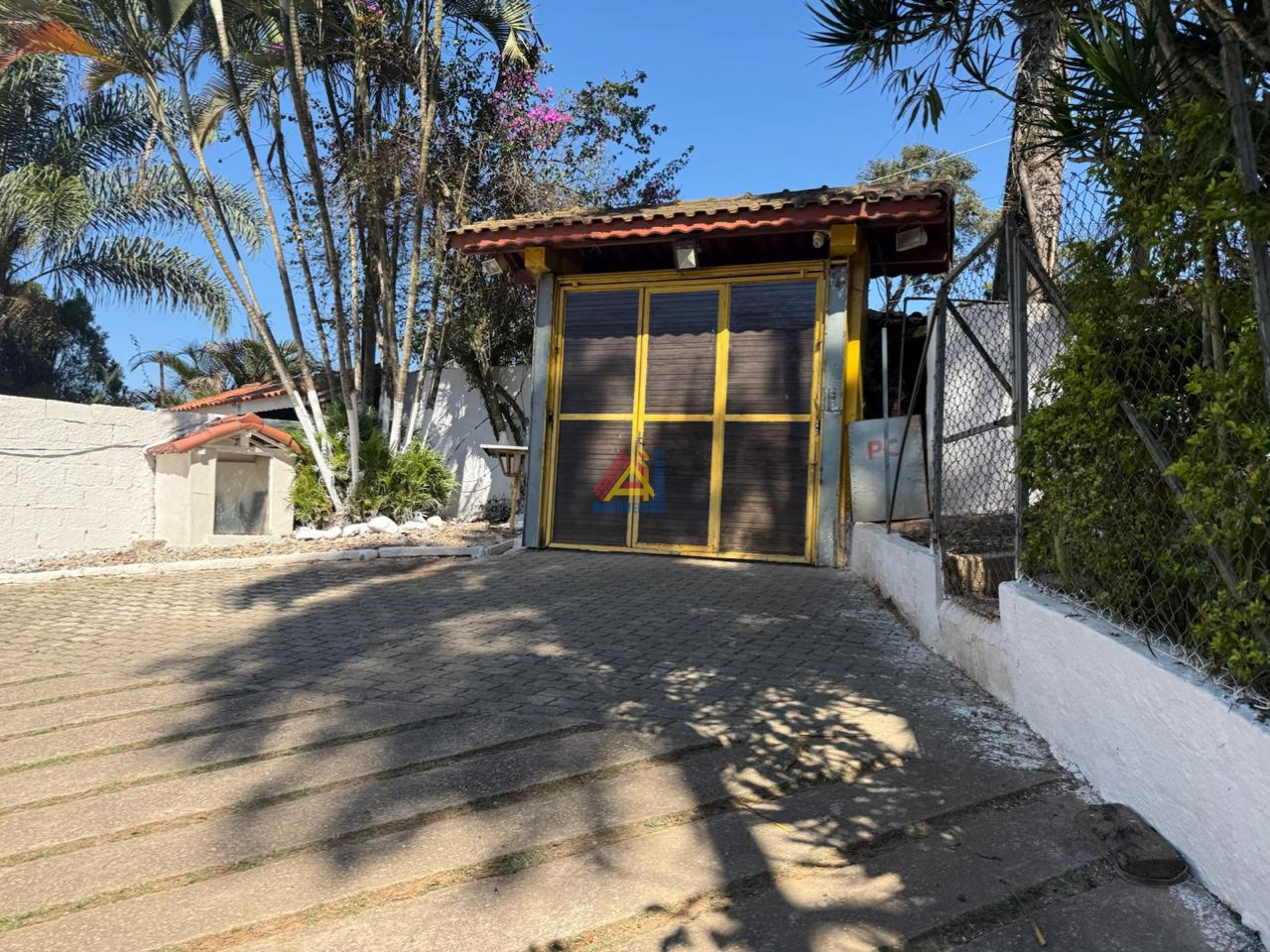 Chacara á venda - Nazare Paulista
