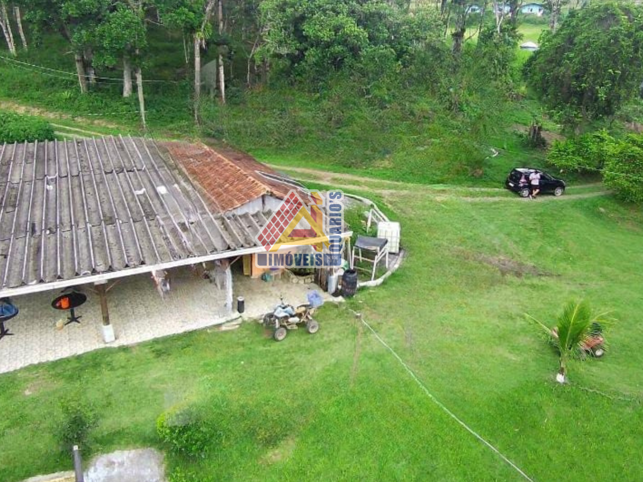 Pesqueiro à Venda em Juquitiba SP com 68.020 m2, e estrutura completa!
