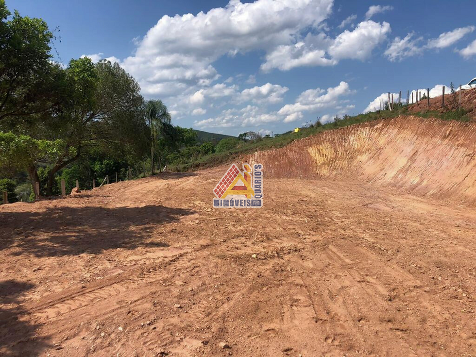 Miniatura: Terreno à venda na Estrada Municipal Benjamin Fernandes Barbosa.