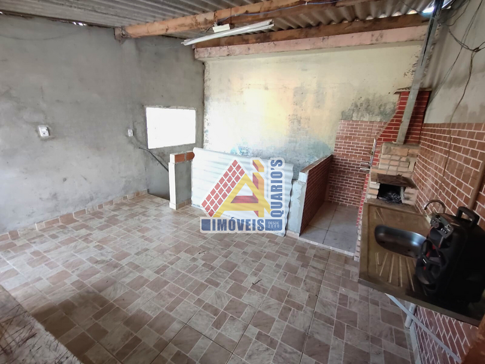 Miniatura: Casas De renda Pronta para Morar no Parque Boturussu, São Paulo