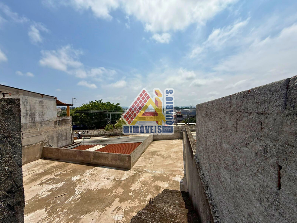 Miniatura: Casa Pronta para Morar na Vila Ciper  , São Paulo, SP - 4 Quartos, 2 Suítes e Am