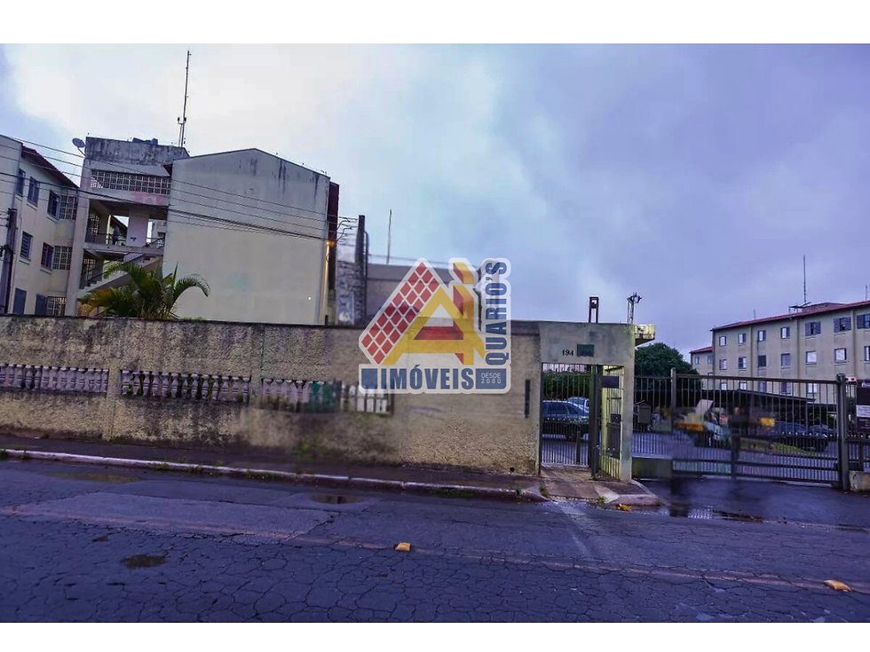 Apartamento à venda em Vila Sílvia, São Paulo